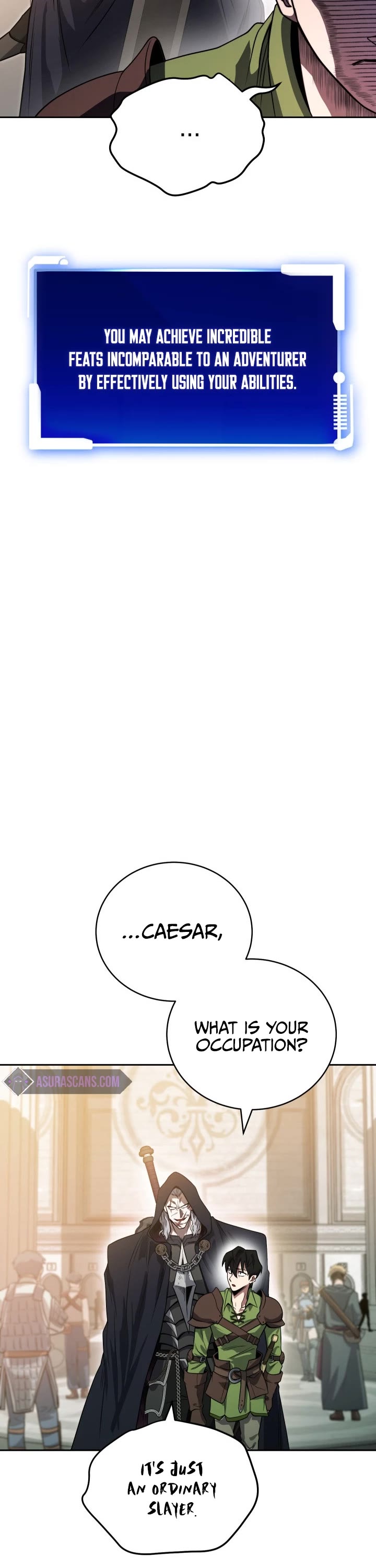 My Insanely Competent Underlings chapter 7 page 17