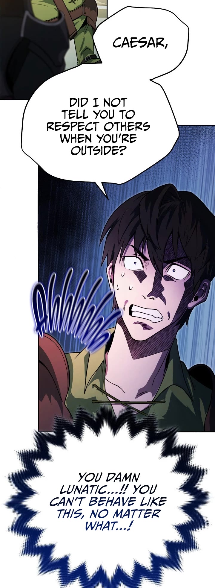 My Insanely Competent Underlings chapter 7 page 24