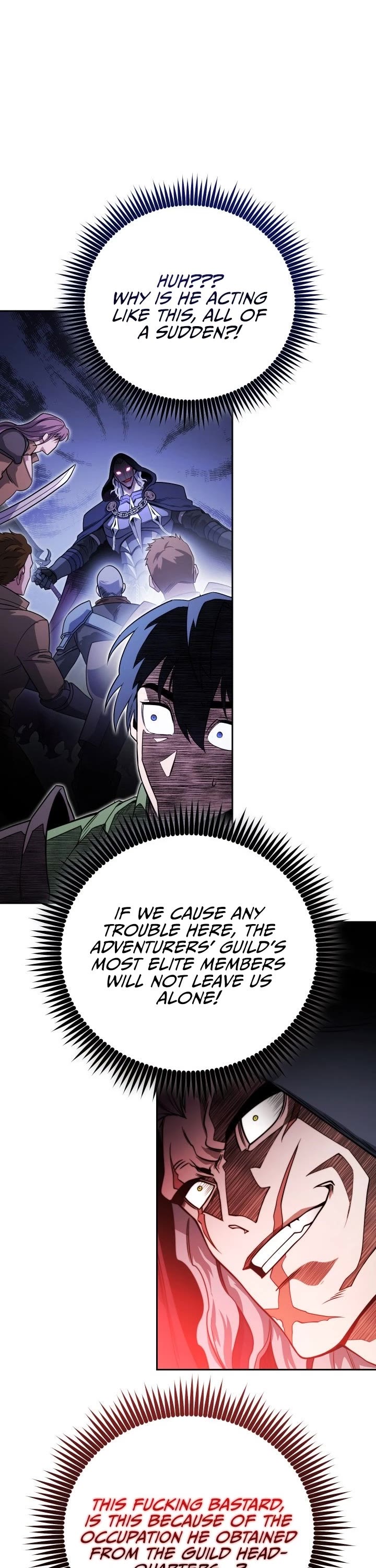 My Insanely Competent Underlings chapter 7 page 27