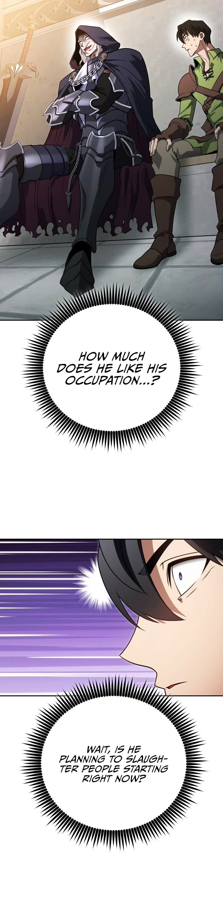 My Insanely Competent Underlings chapter 7 page 29