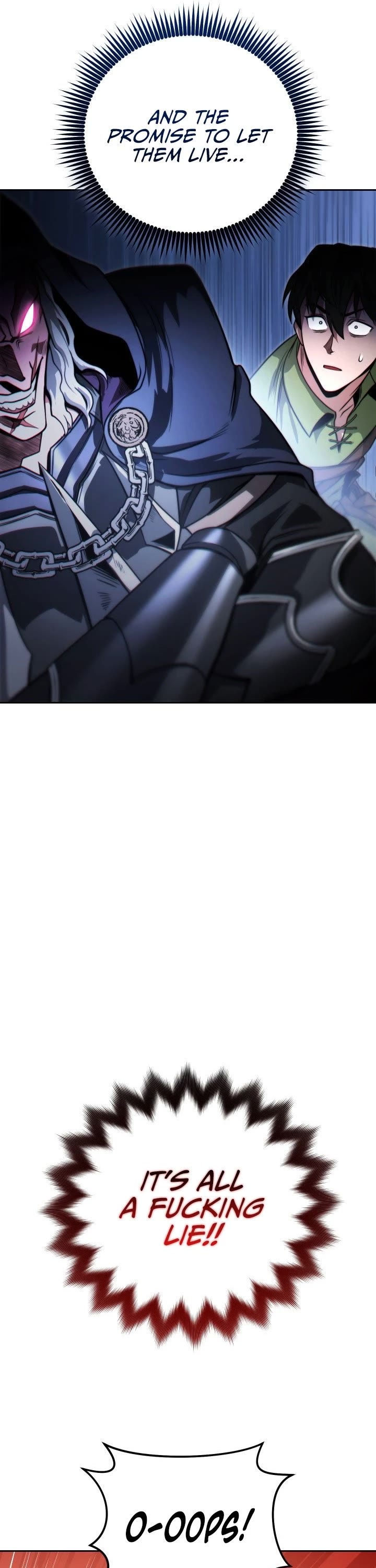 My Insanely Competent Underlings chapter 7 page 30