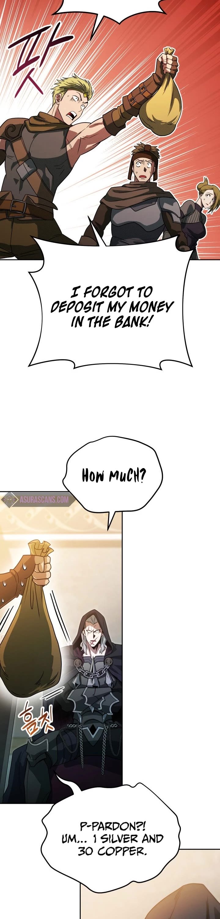 My Insanely Competent Underlings chapter 7 page 31