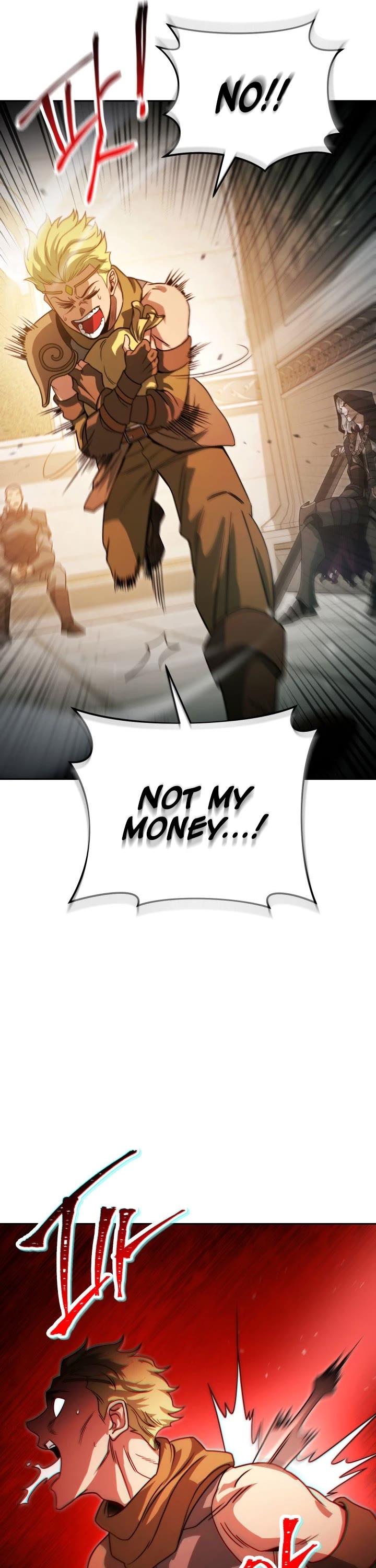 My Insanely Competent Underlings chapter 7 page 34