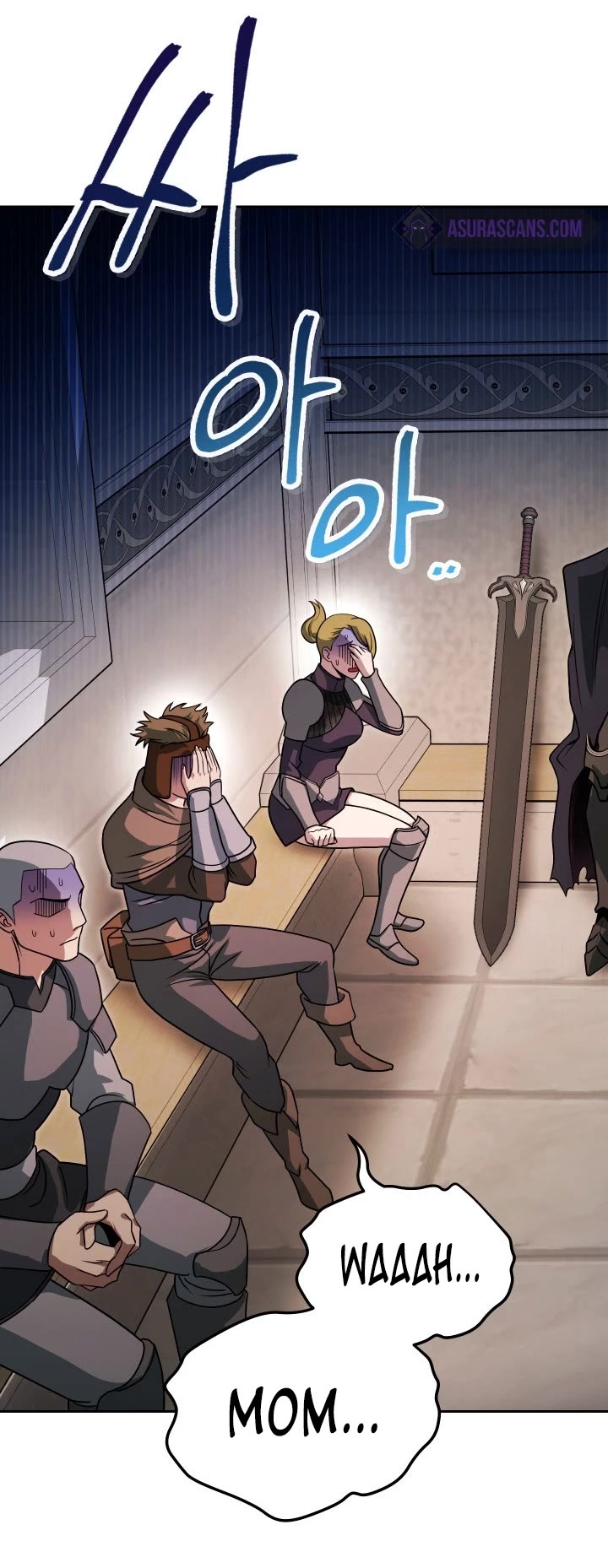 My Insanely Competent Underlings chapter 7 page 37