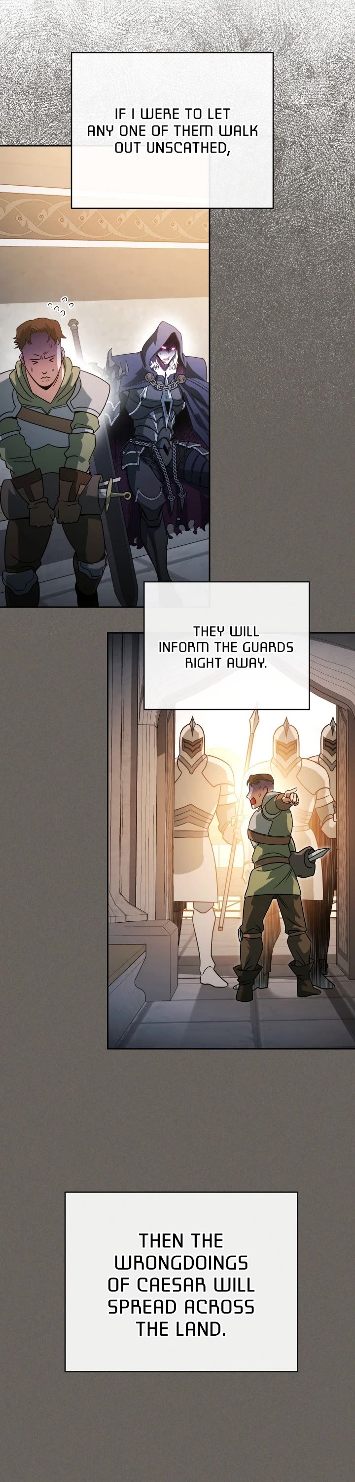 My Insanely Competent Underlings chapter 7 page 39