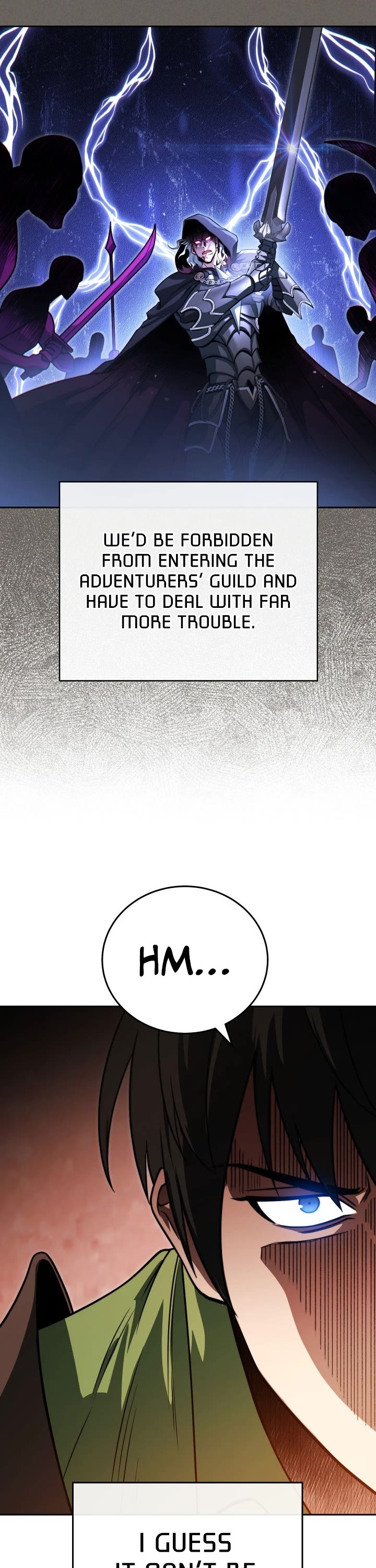 My Insanely Competent Underlings chapter 7 page 40