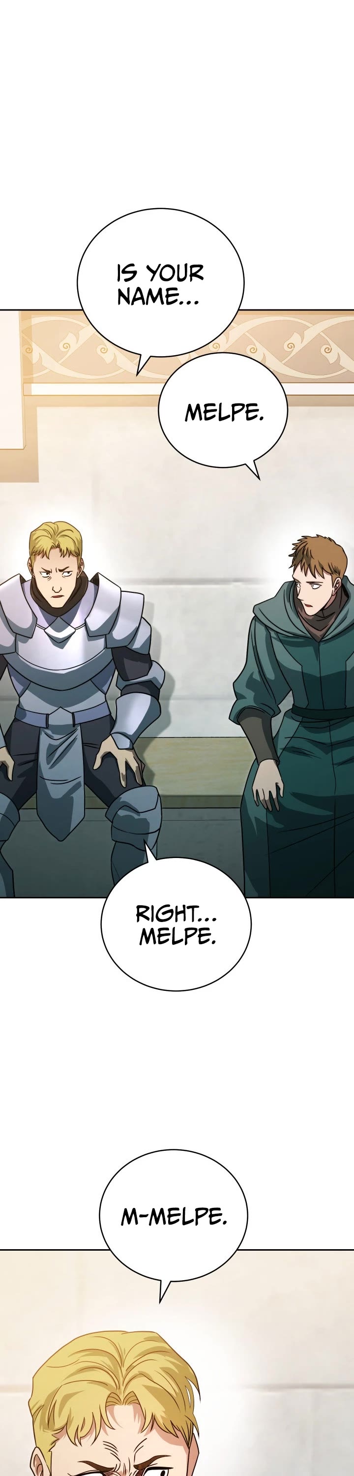 My Insanely Competent Underlings chapter 7 page 49