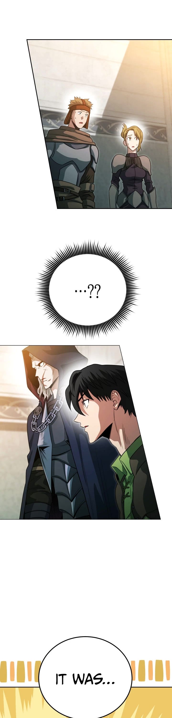 My Insanely Competent Underlings chapter 7 page 51