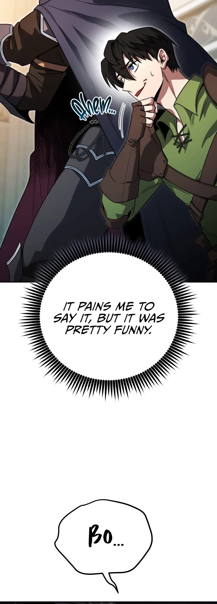 My Insanely Competent Underlings chapter 7 page 57