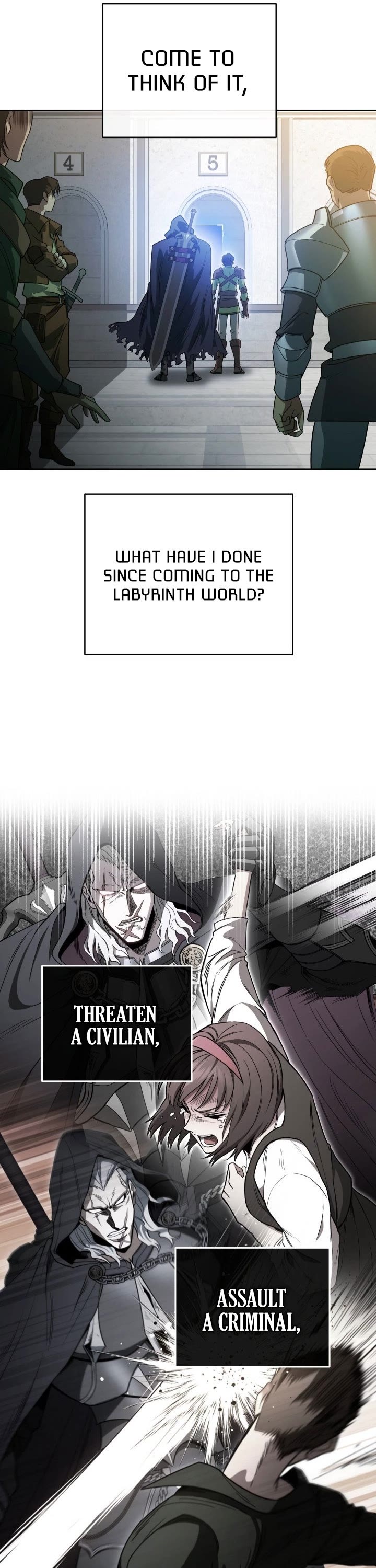 My Insanely Competent Underlings chapter 7 page 7