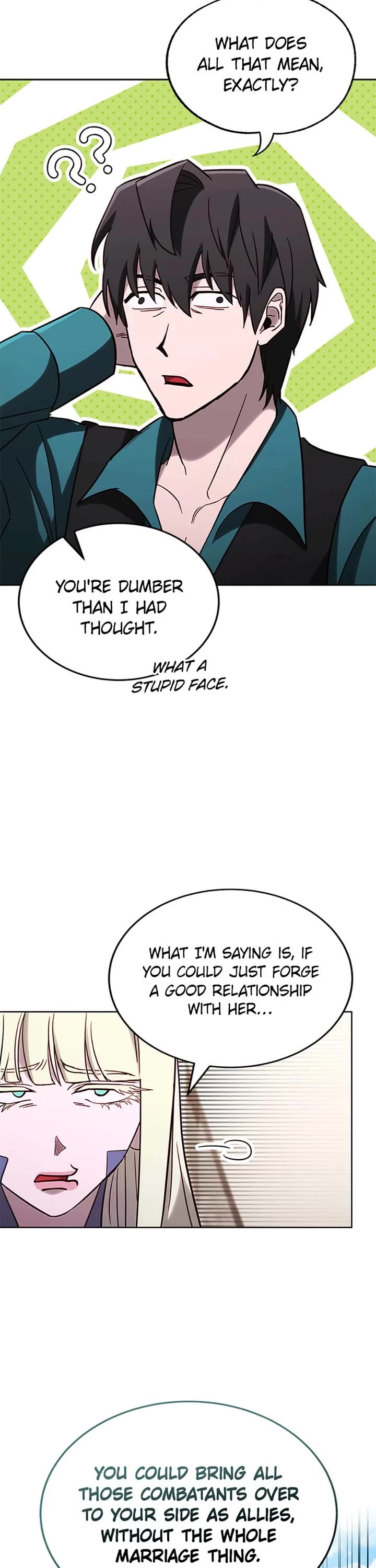 My Insanely Competent Underlings chapter 70 page 12