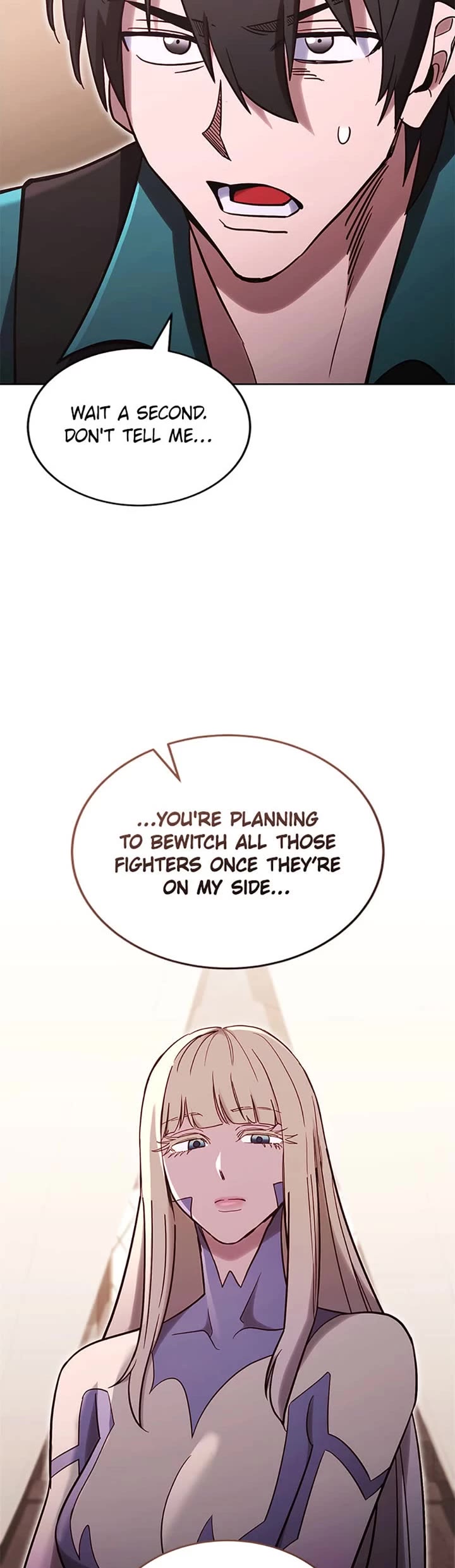 My Insanely Competent Underlings chapter 70 page 14