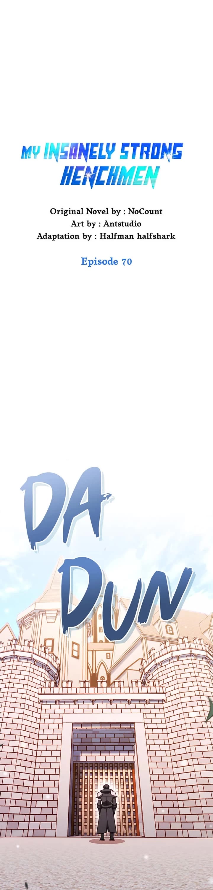 My Insanely Competent Underlings chapter 70 page 16