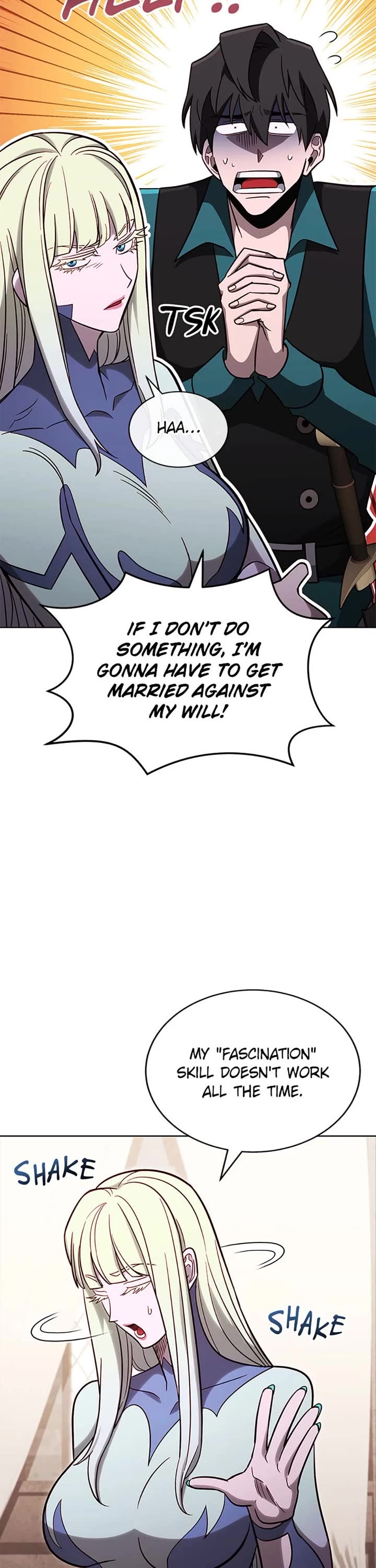 My Insanely Competent Underlings chapter 70 page 2