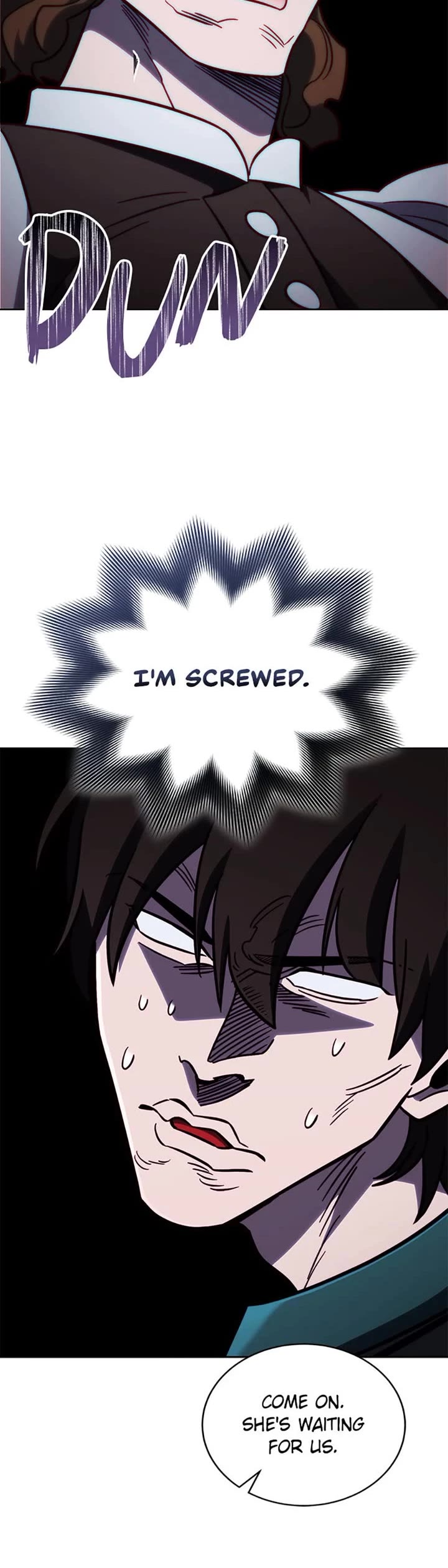 My Insanely Competent Underlings chapter 70 page 20