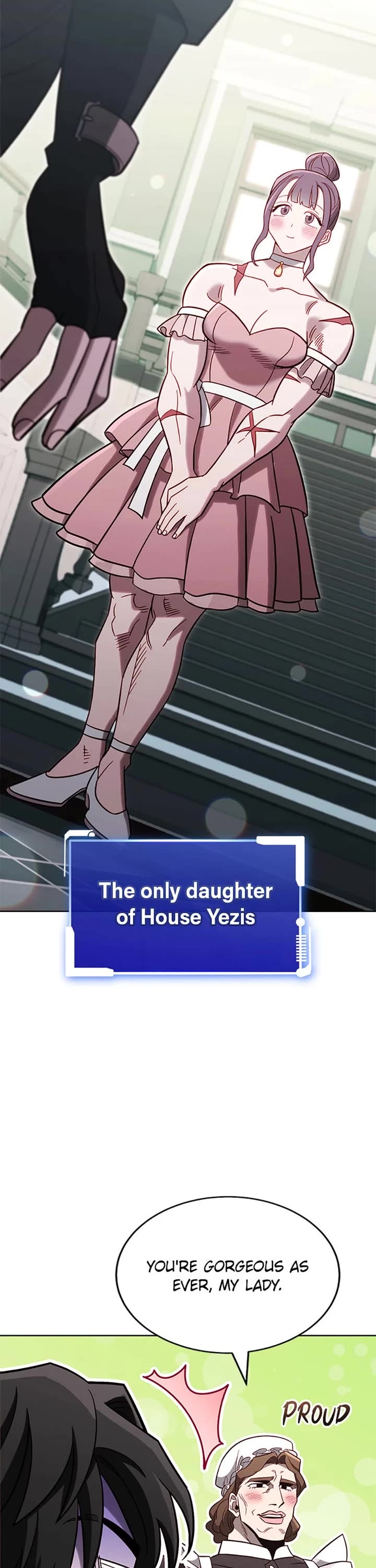 My Insanely Competent Underlings chapter 70 page 28