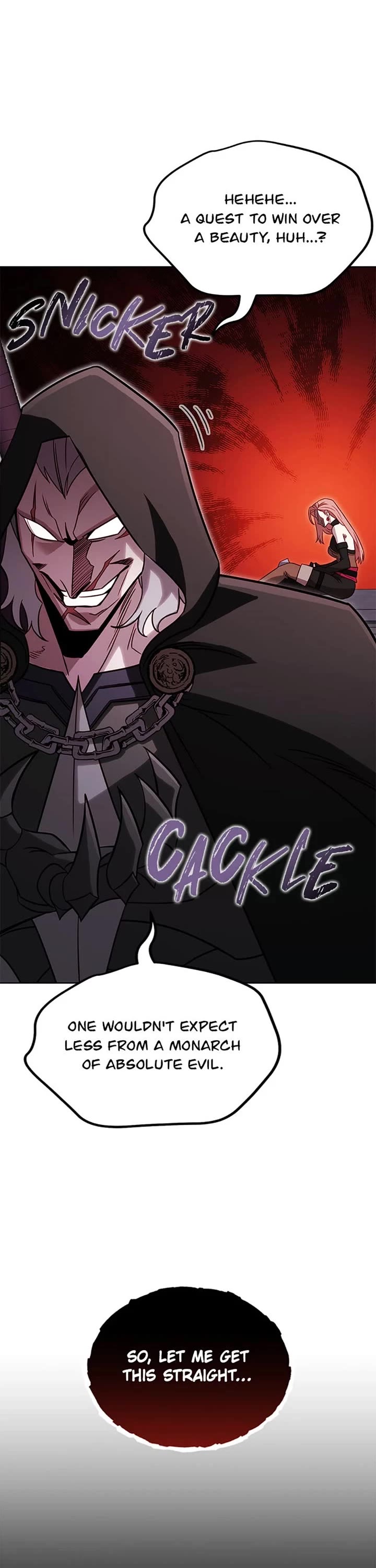 My Insanely Competent Underlings chapter 70 page 48