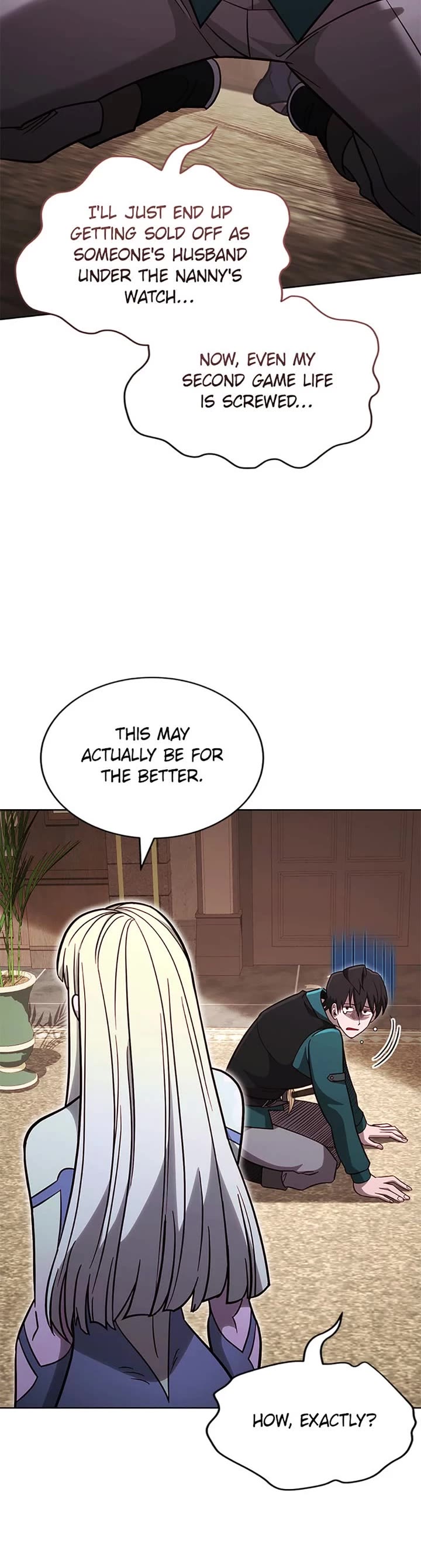 My Insanely Competent Underlings chapter 70 page 5