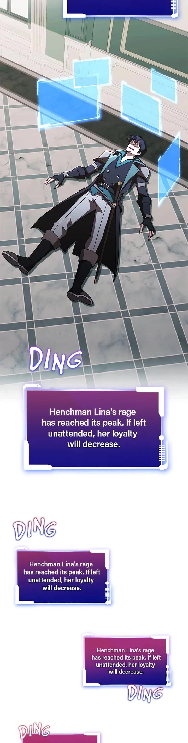 My Insanely Competent Underlings chapter 70 page 51