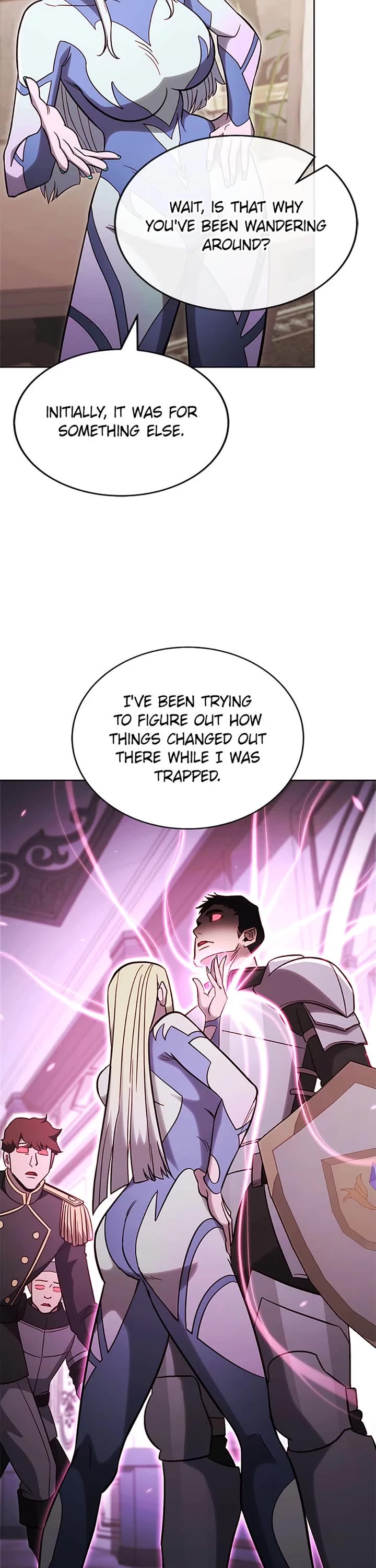 My Insanely Competent Underlings chapter 70 page 7