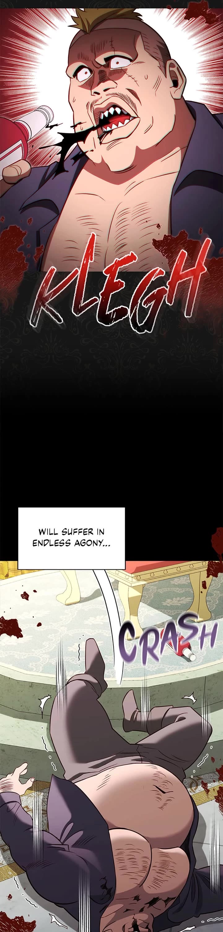 My Insanely Competent Underlings chapter 71 page 13