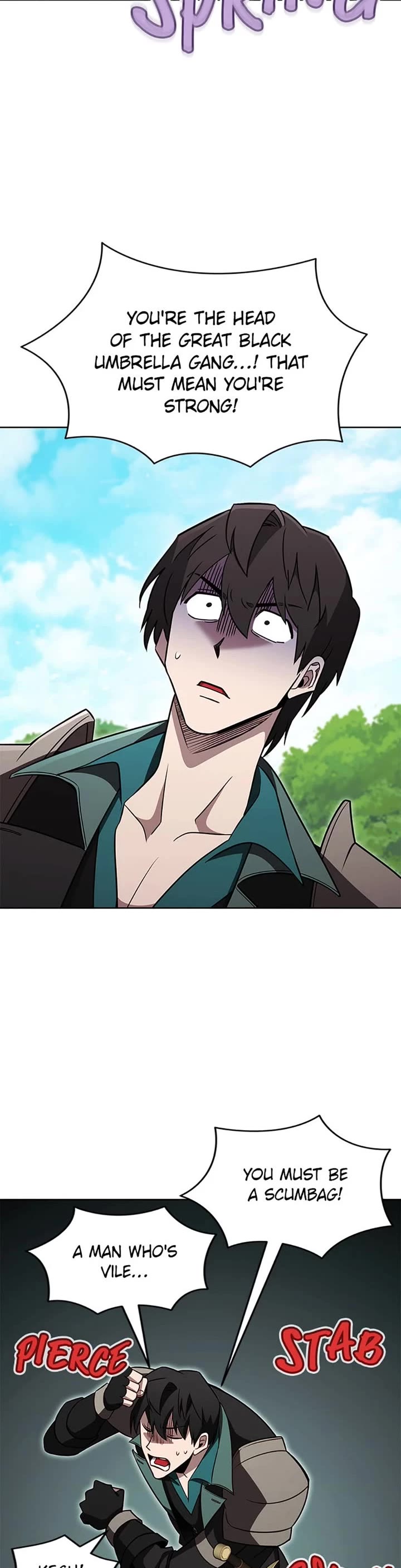 My Insanely Competent Underlings chapter 71 page 19