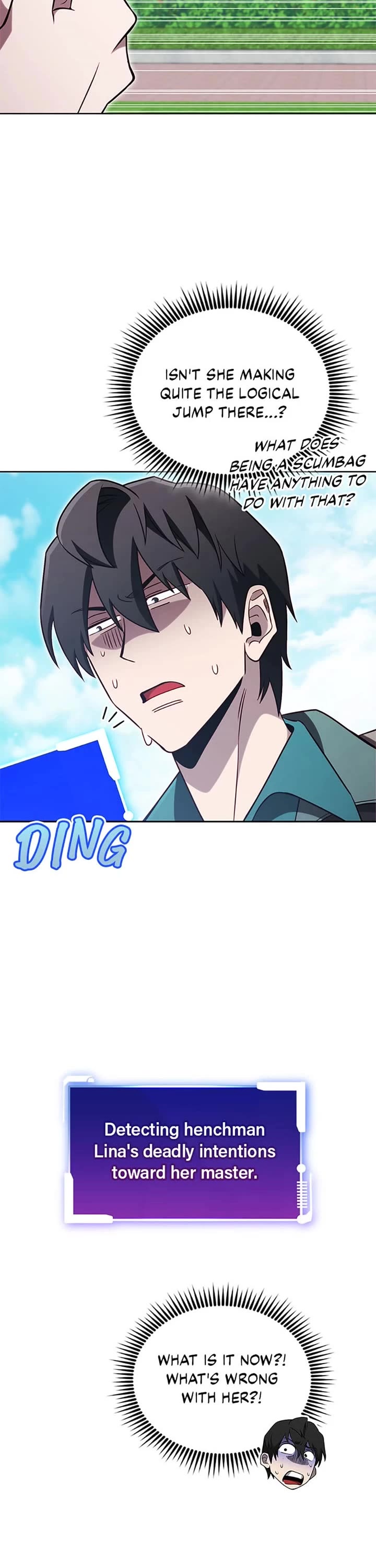 My Insanely Competent Underlings chapter 71 page 21