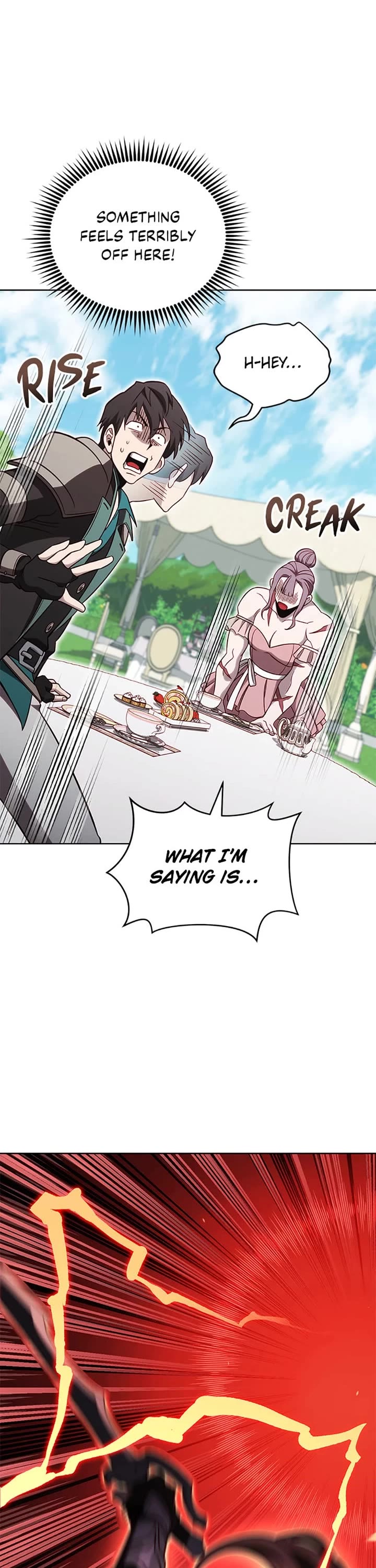 My Insanely Competent Underlings chapter 71 page 26