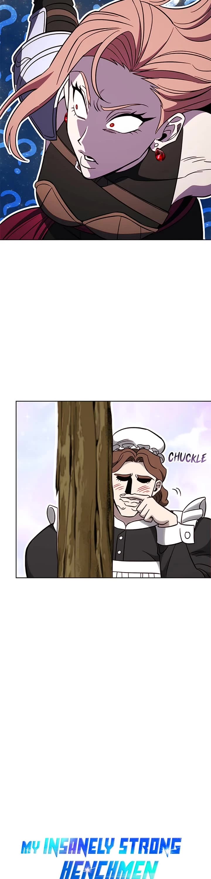 My Insanely Competent Underlings chapter 71 page 32