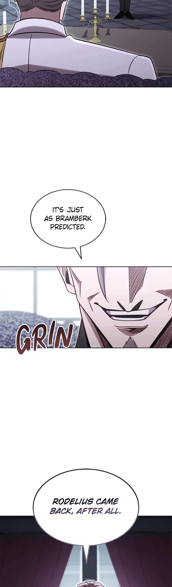 My Insanely Competent Underlings chapter 71 page 34