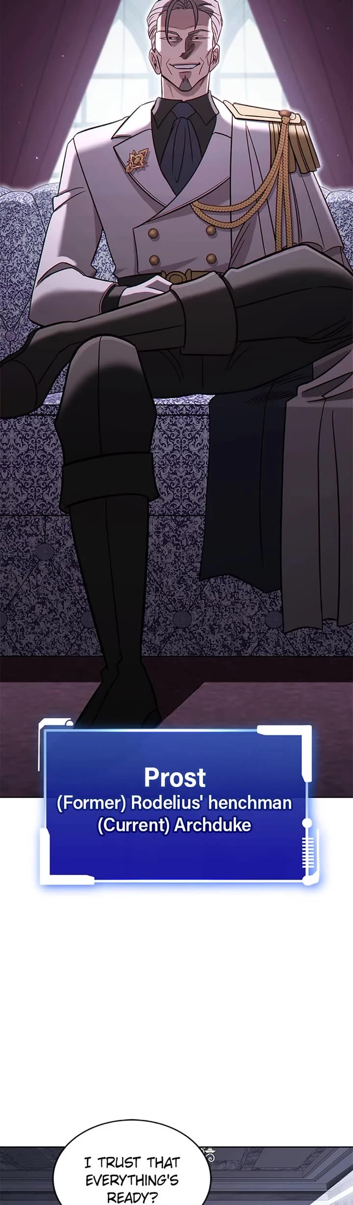 My Insanely Competent Underlings chapter 71 page 35