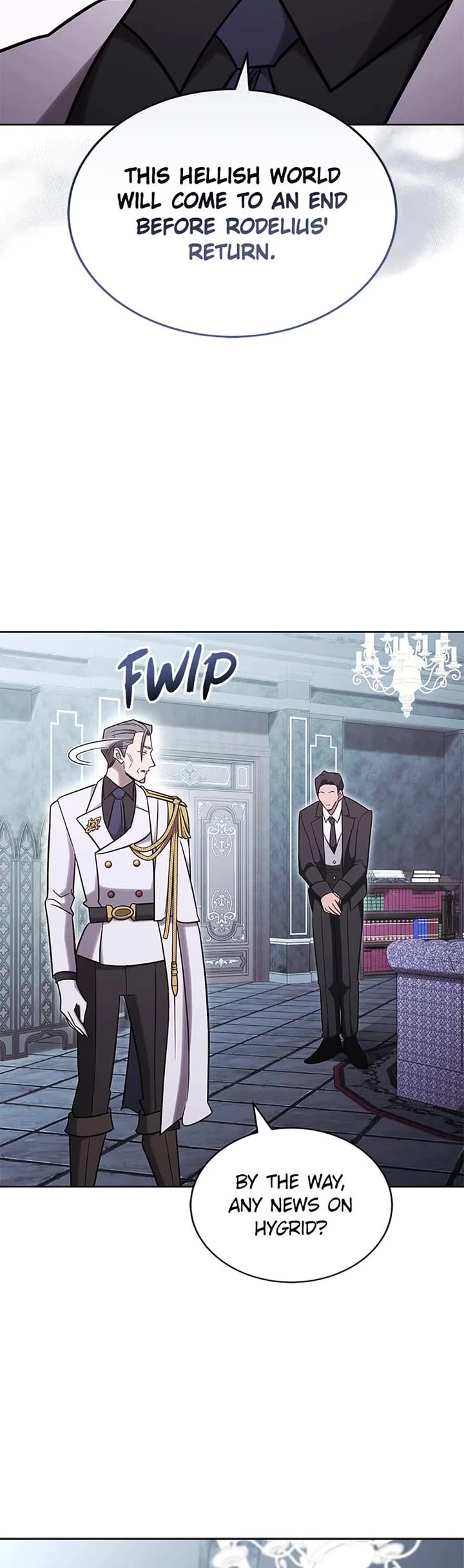 My Insanely Competent Underlings chapter 71 page 39