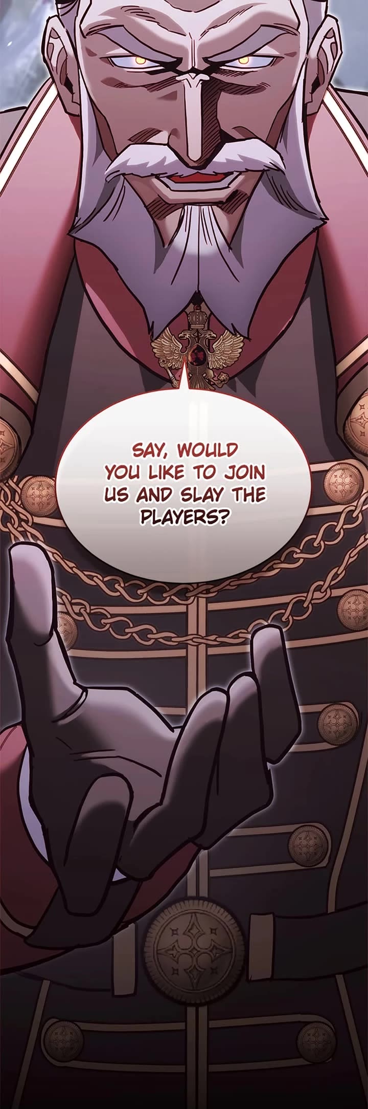 My Insanely Competent Underlings chapter 71 page 46