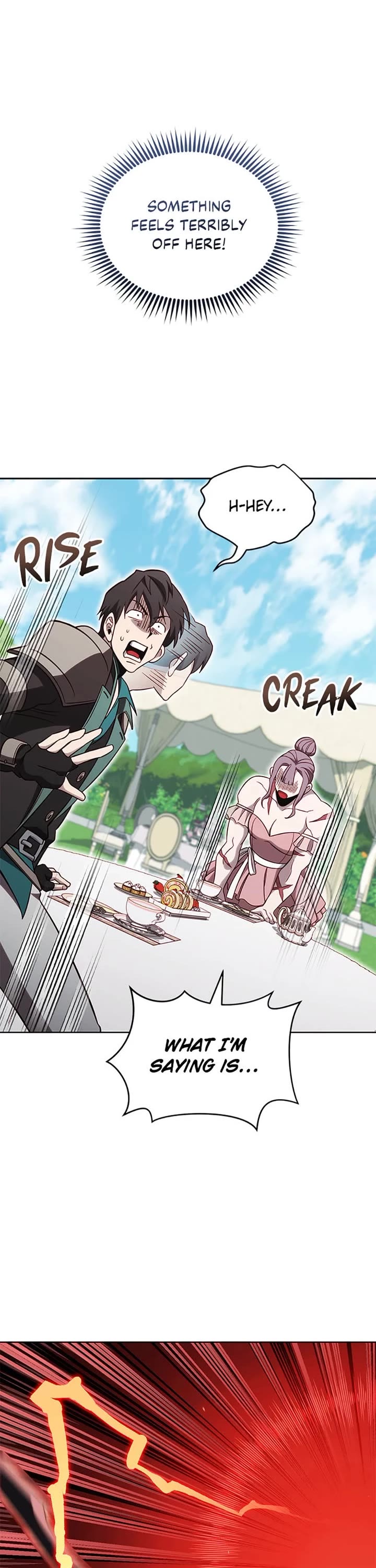 My Insanely Competent Underlings chapter 72 page 1