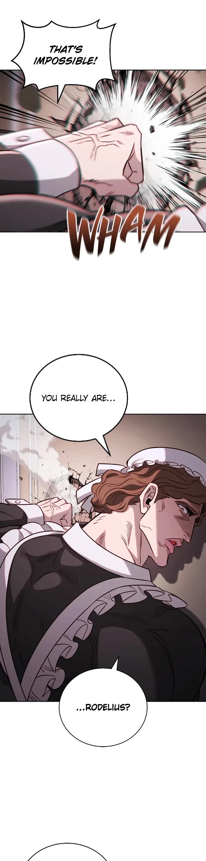 My Insanely Competent Underlings chapter 73 page 12