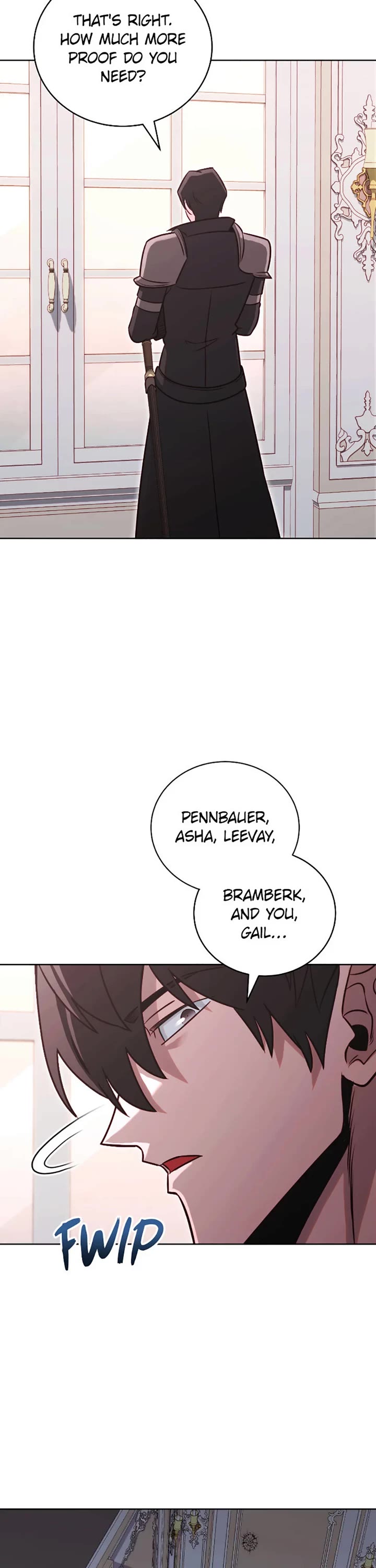 My Insanely Competent Underlings chapter 73 page 13