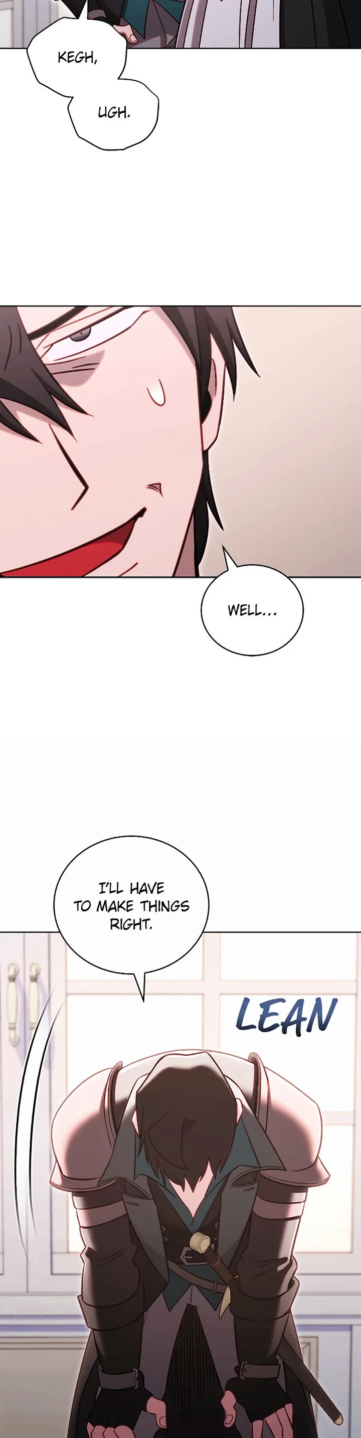 My Insanely Competent Underlings chapter 73 page 24