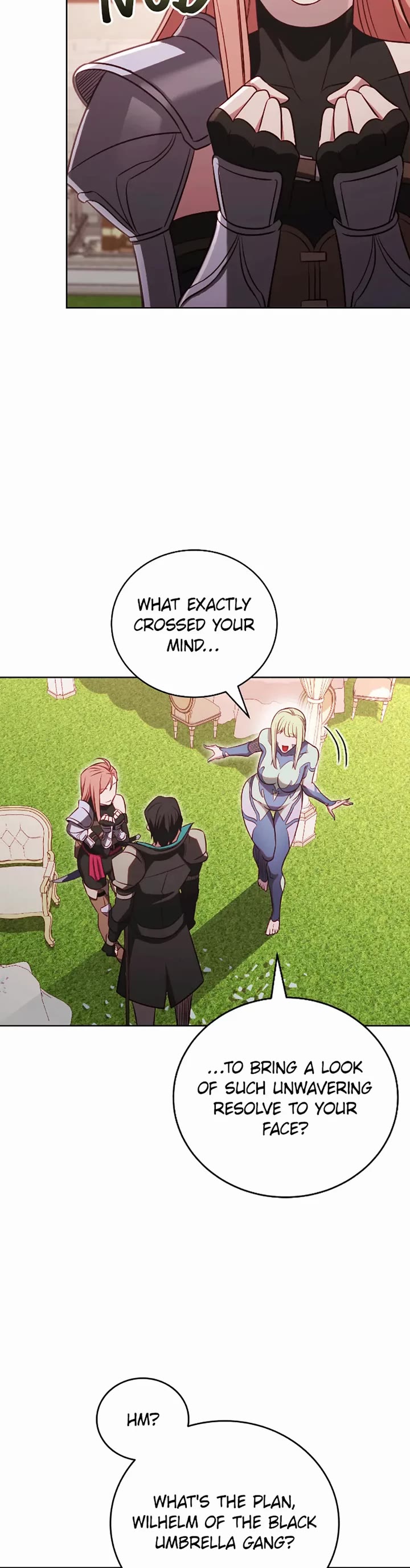 My Insanely Competent Underlings chapter 73 page 35