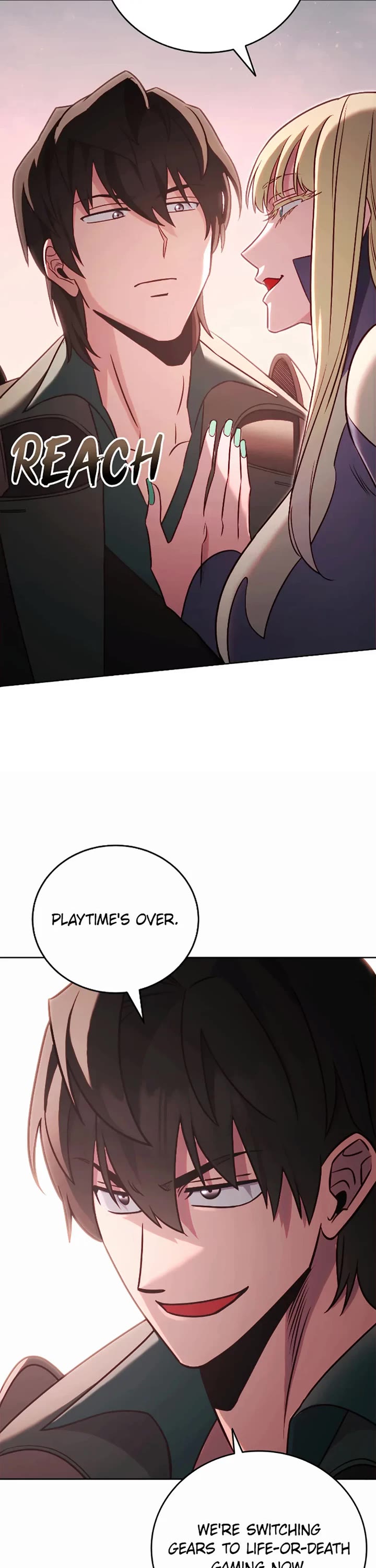 My Insanely Competent Underlings chapter 73 page 36