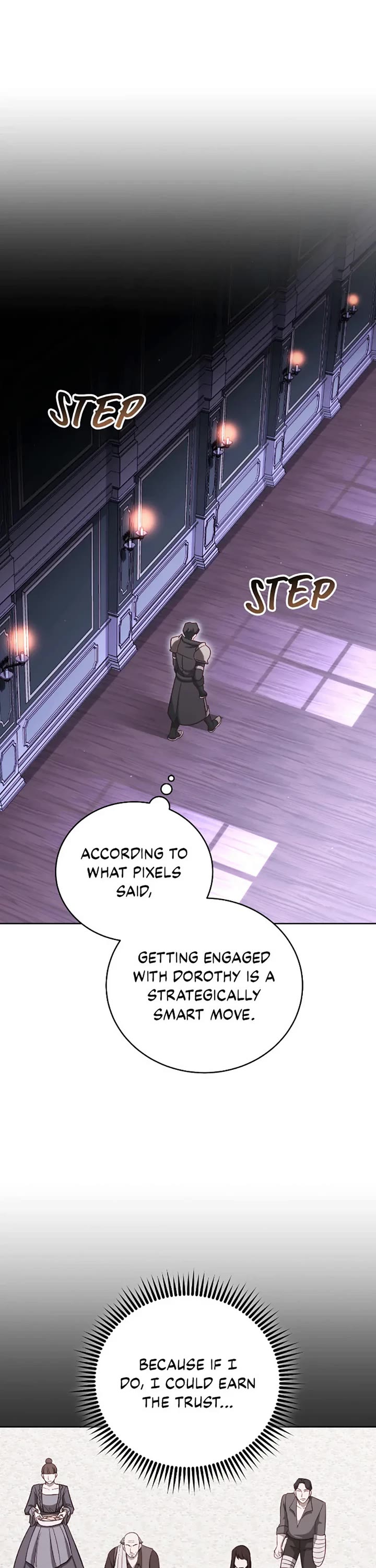 My Insanely Competent Underlings chapter 74 page 1