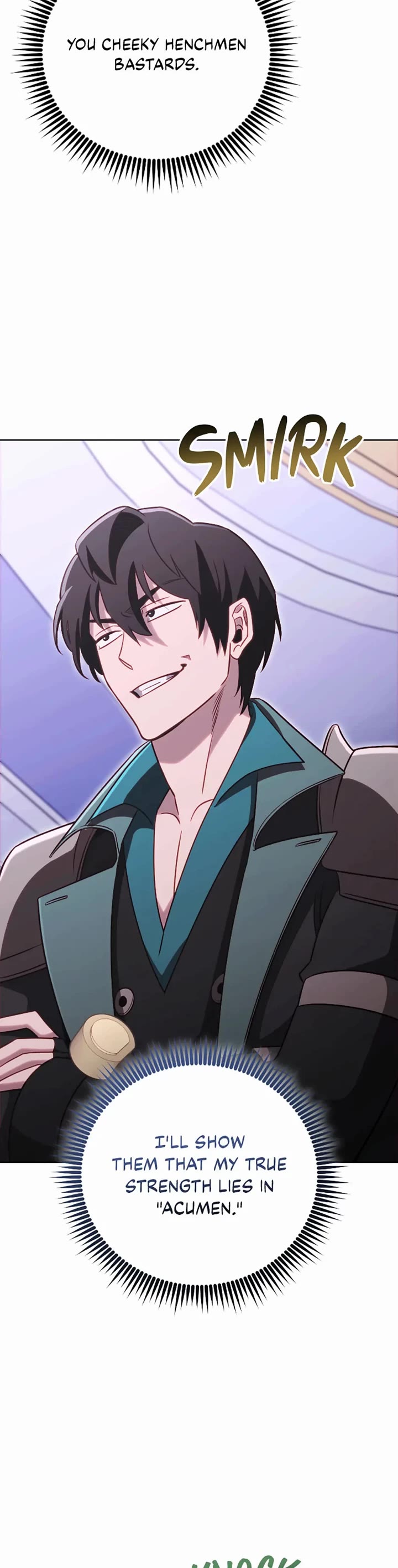 My Insanely Competent Underlings chapter 74 page 10