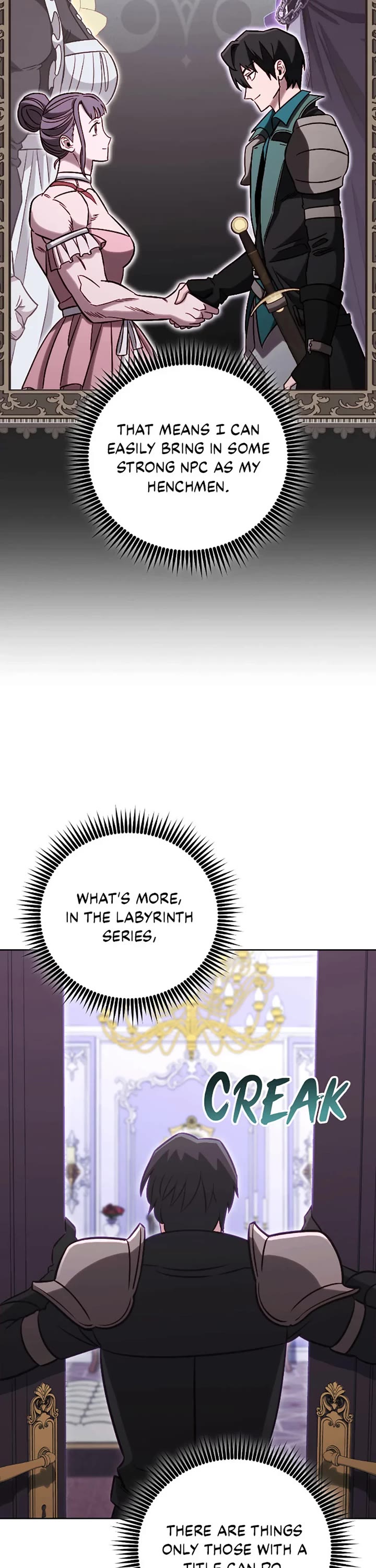 My Insanely Competent Underlings chapter 74 page 3