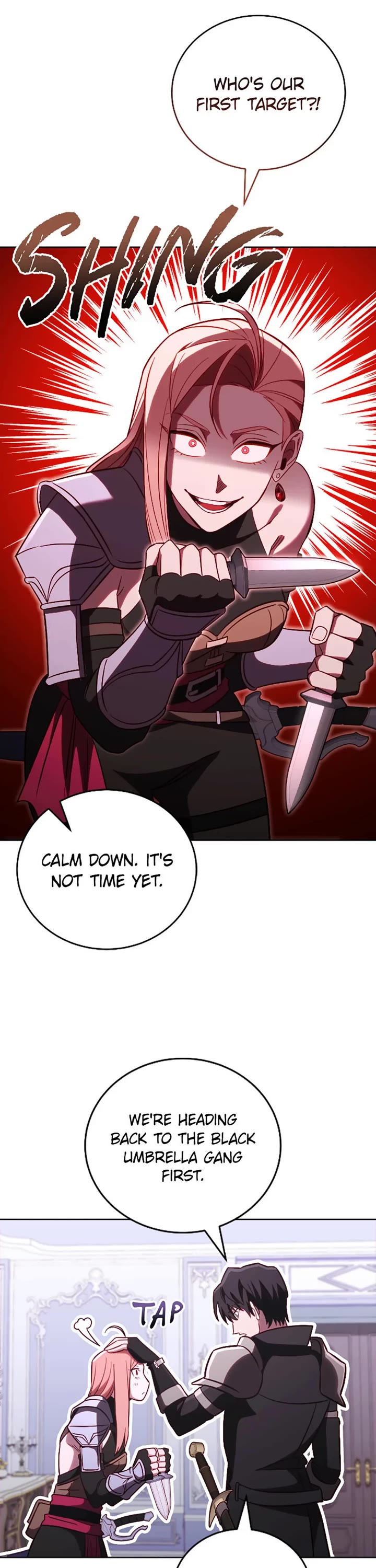 My Insanely Competent Underlings chapter 74 page 37