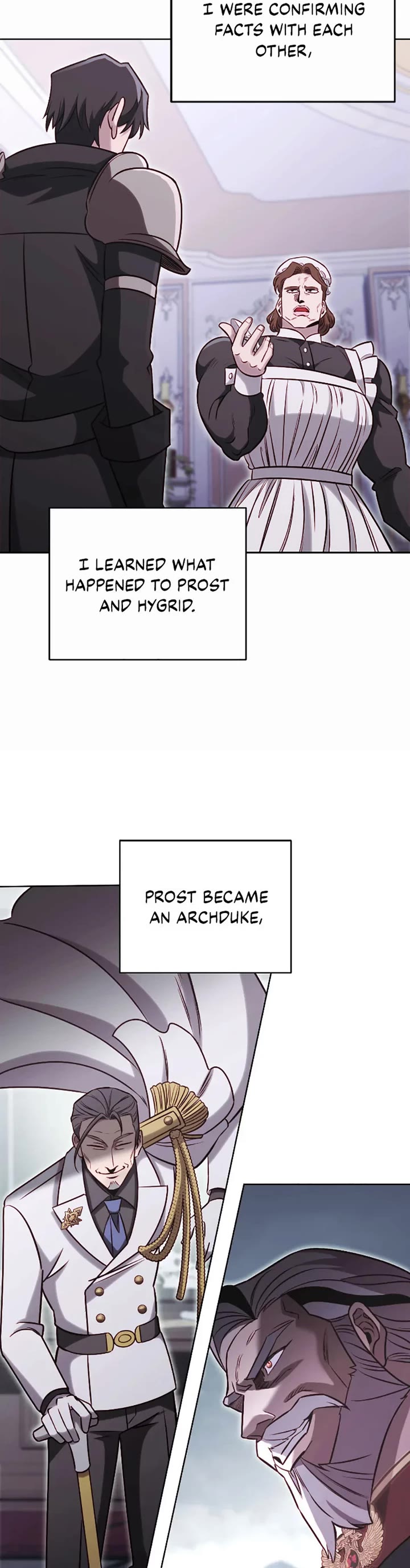 My Insanely Competent Underlings chapter 74 page 5