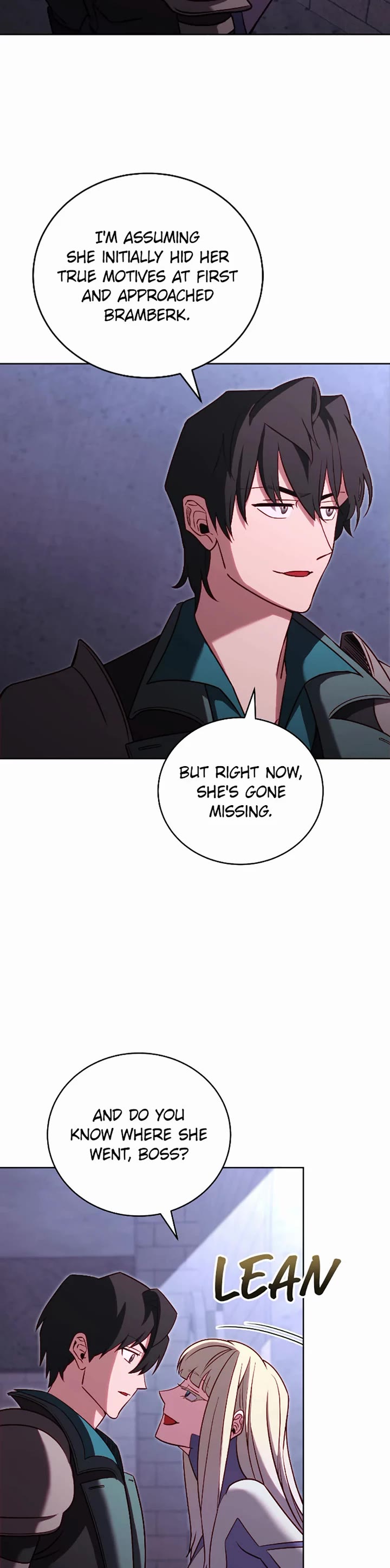 My Insanely Competent Underlings chapter 76 page 15