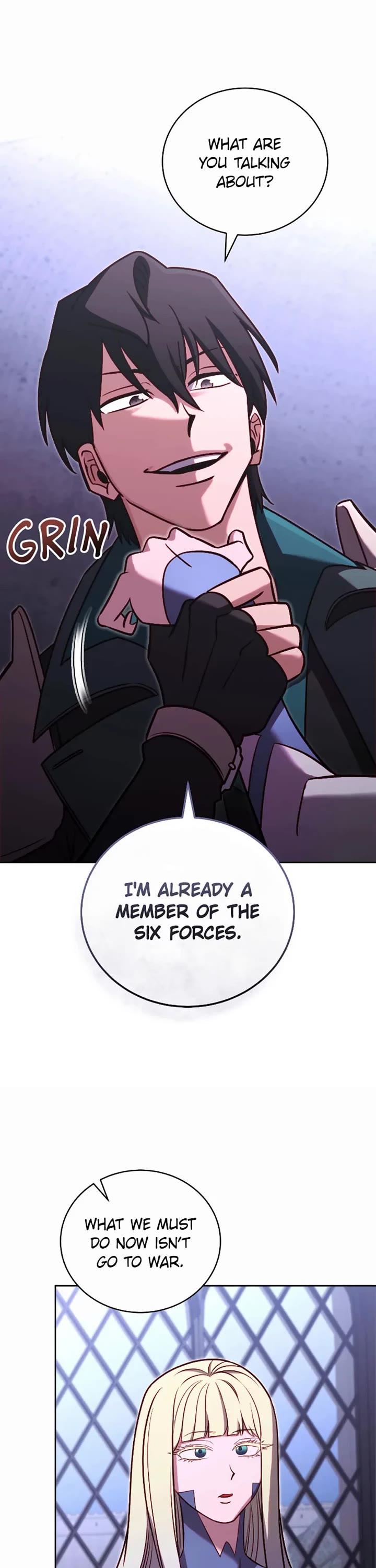 My Insanely Competent Underlings chapter 76 page 18