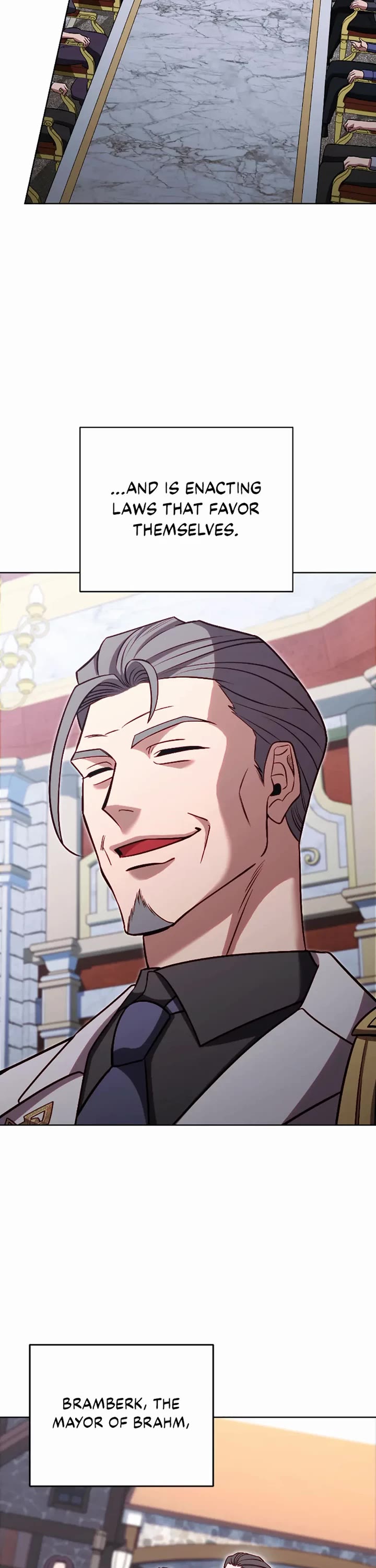 My Insanely Competent Underlings chapter 76 page 2