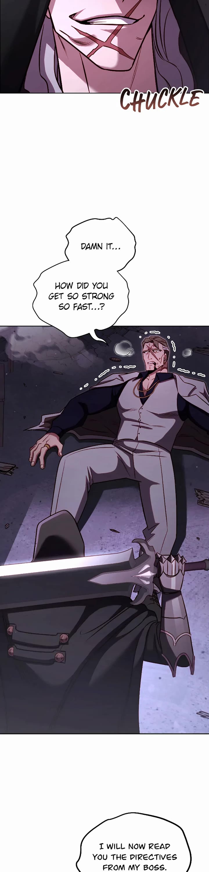 My Insanely Competent Underlings chapter 76 page 21