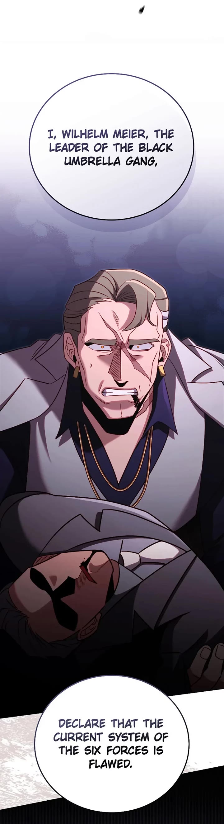 My Insanely Competent Underlings chapter 76 page 29