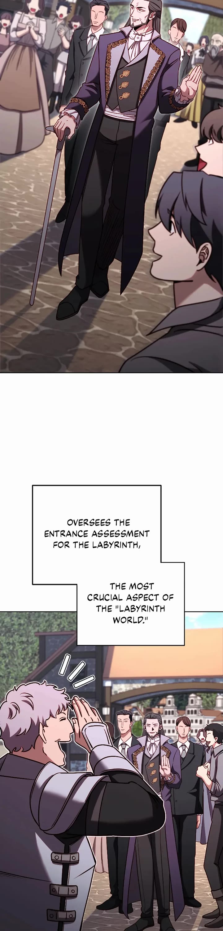 My Insanely Competent Underlings chapter 76 page 3